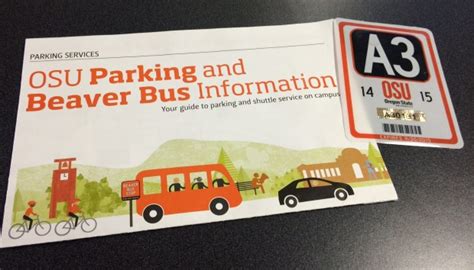 osu parking permit|parking permit oregon state university.